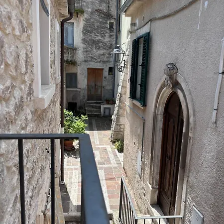Διαμέρισμα Casa Giannetta